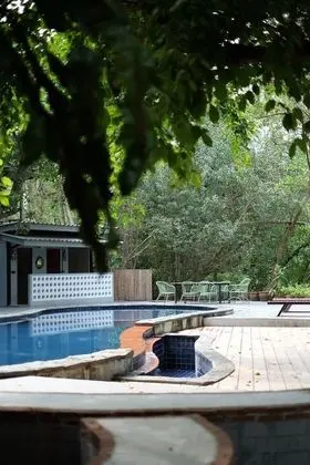 Baan Busaba Hotel - Havuz