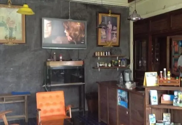 Baan Busaba Hotel - Lobi