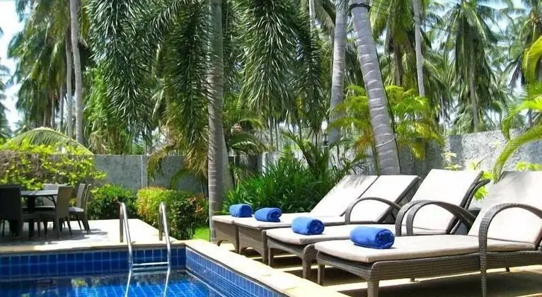 Baan Chaba Samui - Havuz