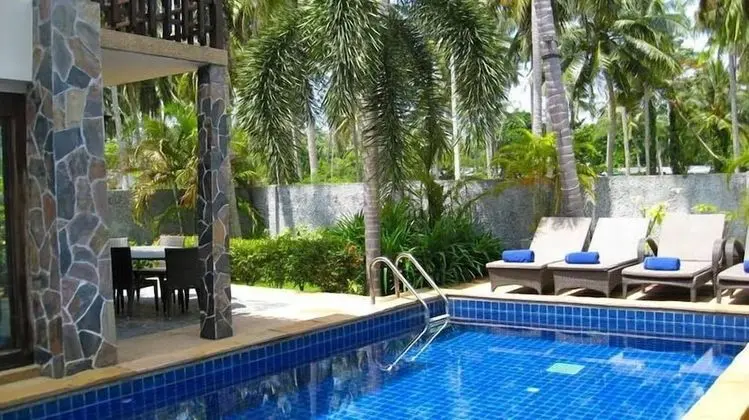 Baan Chaba Samui - Havuz