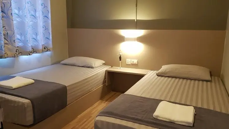BAAN CHANA SONGKRAM HOSTEL