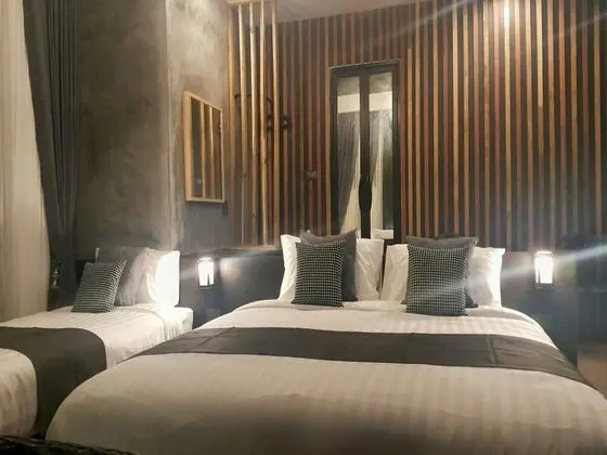 Baan Chao Mai Beach House - Oda