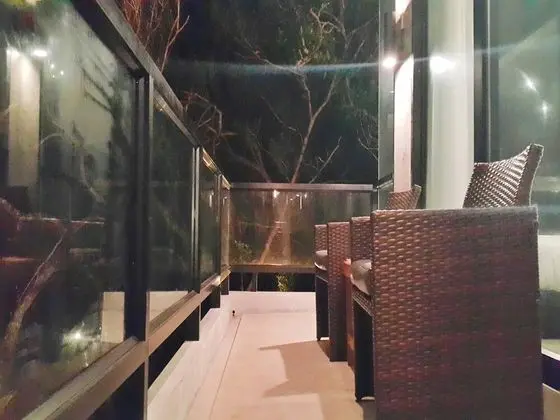 Baan Chao Mai Beach House - Oda Düzeni