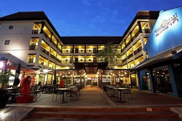 Baan Chart Hotel