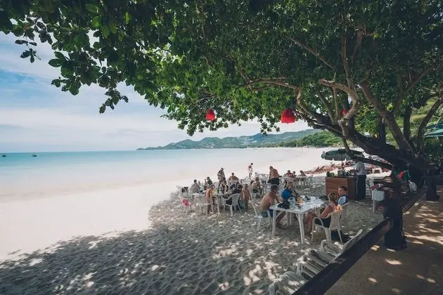 Baan Chaweng Beach Resort & Spa - Dış Mekan