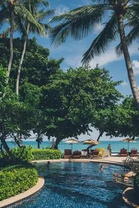 Baan Chaweng Beach Resort & Spa - Havuz