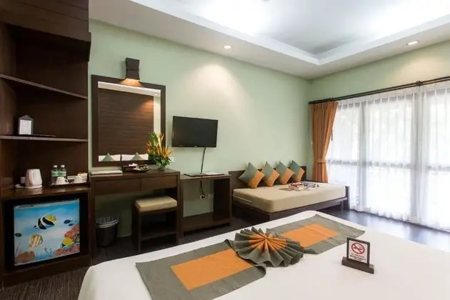 Baan Chaweng Beach Resort & Spa - Oda