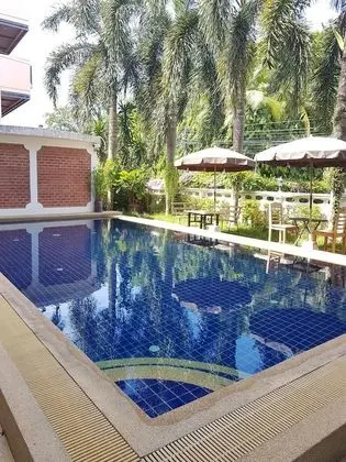 Baan Chayna Resort Hotel - Dış Mekan