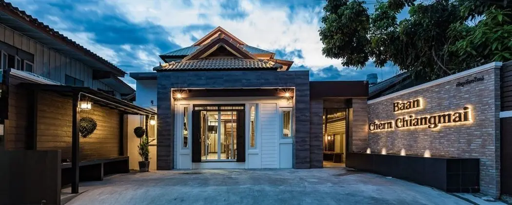 Baan Chern Chiangmai Hotel