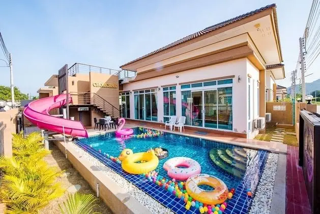 Baan Chom Chan Pool Villa