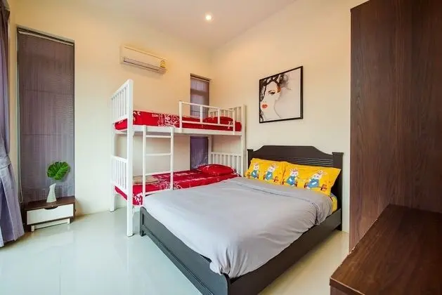 Baan Chom Chan Pool Villa - Oda