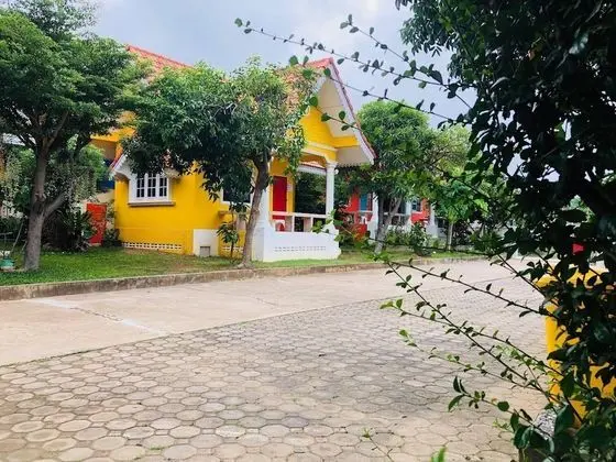Baan Chom Chan Resort - Dış Mekan