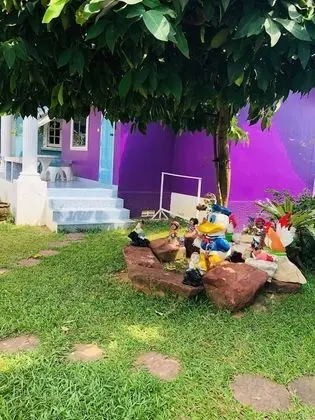 Baan Chom Chan Resort - Dış Mekanlar