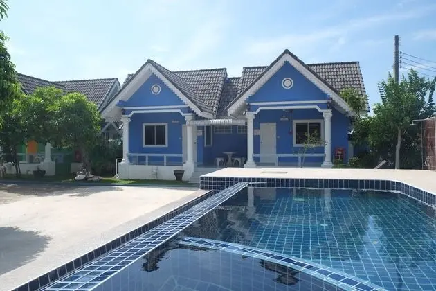 Baan Chom Chan Resort - Havuz