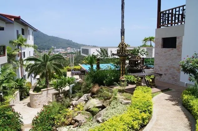 Baan Chom View Kamala - Dış Mekan