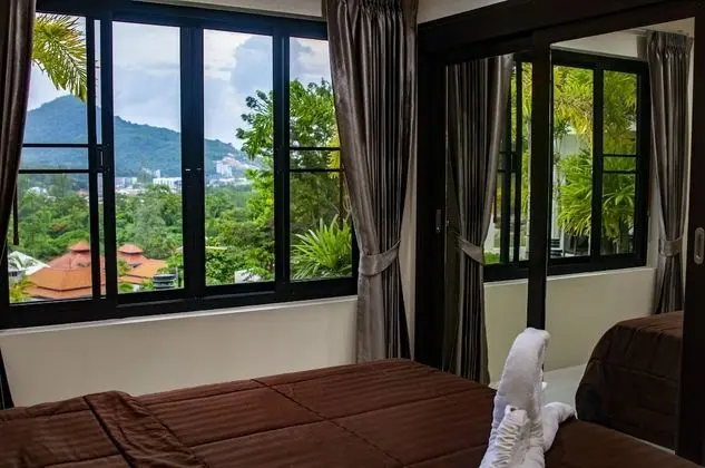 Baan Chom View Kamala - Oda