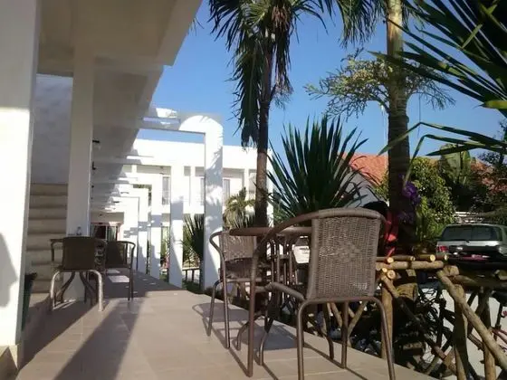 Baan Chomjan at Suanphung - Dış Mekanlar