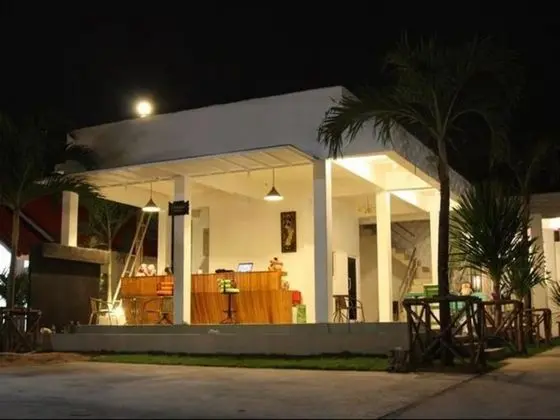 Baan Chomjan at Suanphung - Lobi