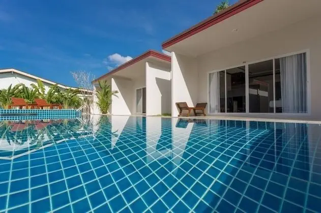 Baan Chong Fa Resort - Dış Mekan