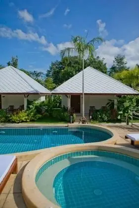 Baan Chong Fa Resort - Dış Mekan