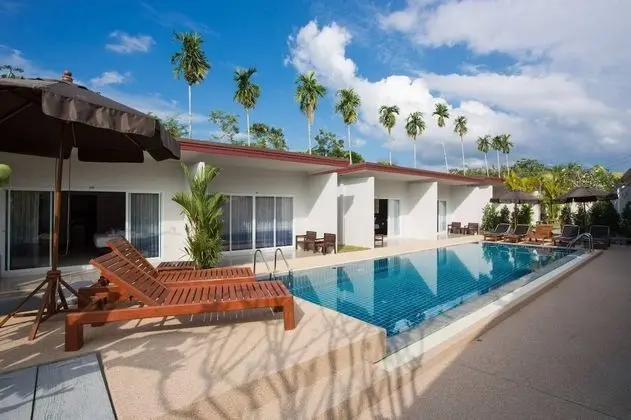 Baan Chong Fa Resort - Havuz
