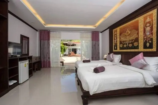 Baan Chong Fa Resort - Oda