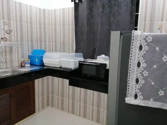 Baan Dear Home Stay - Mutfak
