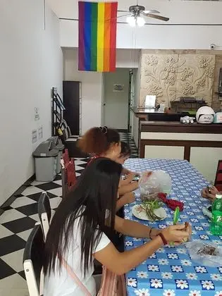 Baan Dok Mai - Yerinde Yemek