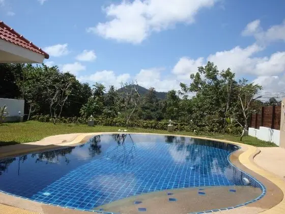 Baan Dork Bua Villa - Havuz