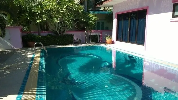 Baan Dusit - Havuz