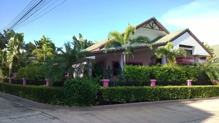 Baan Dusit - Lobi