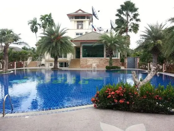 Villa - Baan Dusit Pattaya