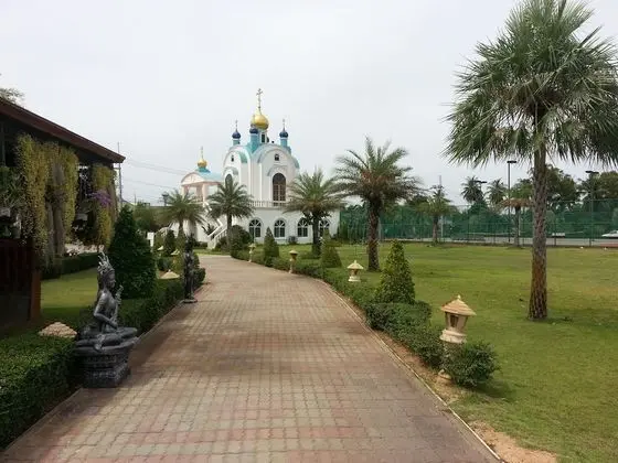 Villa - Baan Dusit Pattaya - Dış Mekan