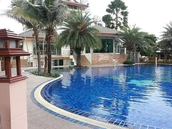 Villa - Baan Dusit Pattaya - Havuz