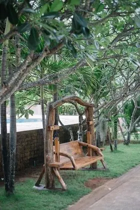 Baan Faa Talaychan Resort - Dış Mekan