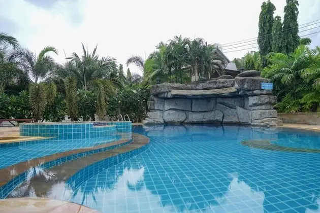 Baan Faa Talaychan Resort - Havuz