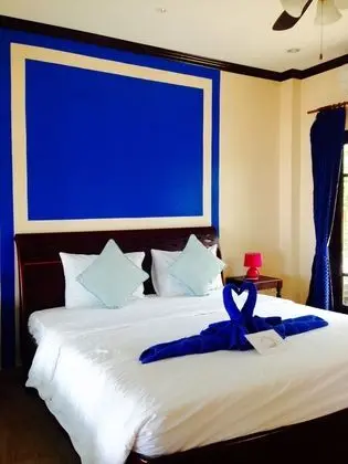 Baan Faa Talaychan Resort - Oda