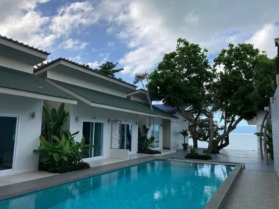 Baan Fah Resort - Havuz