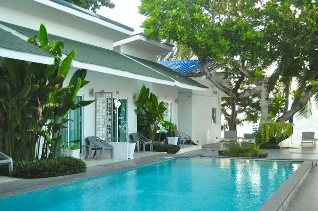 Baan Fah Resort - Havuz