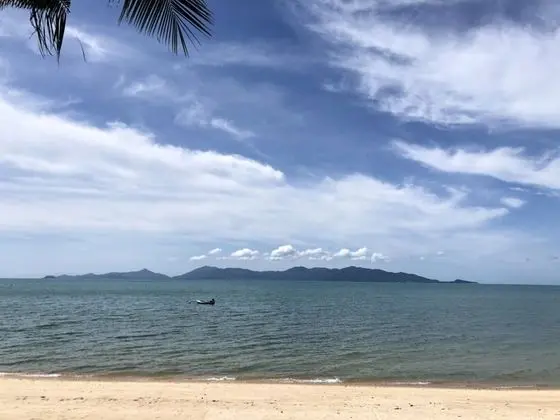Baan Fah Resort - Plaj