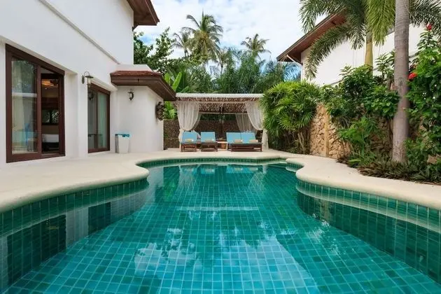 Baan Fah Sai - Havuz