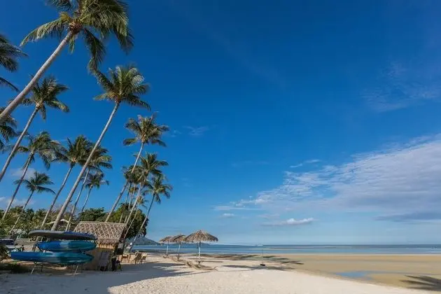 Baan Fah Sai - Plaj