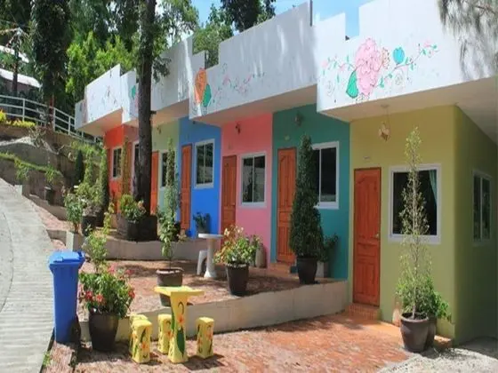 Baan Fahsai Resort - Dış Mekan