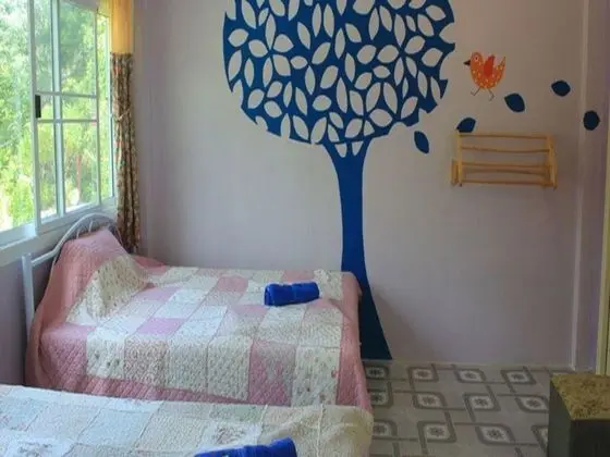Baan Fahsai Resort - Oda