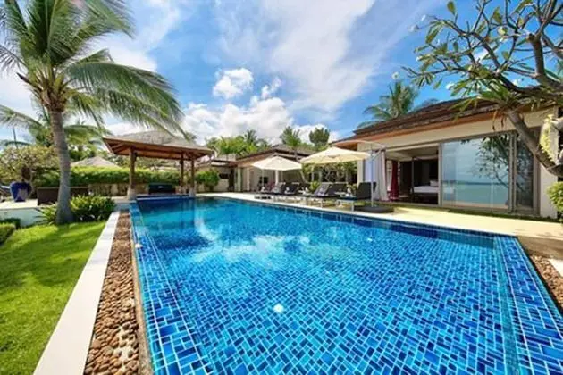 Baan Feung Fah - Havuz