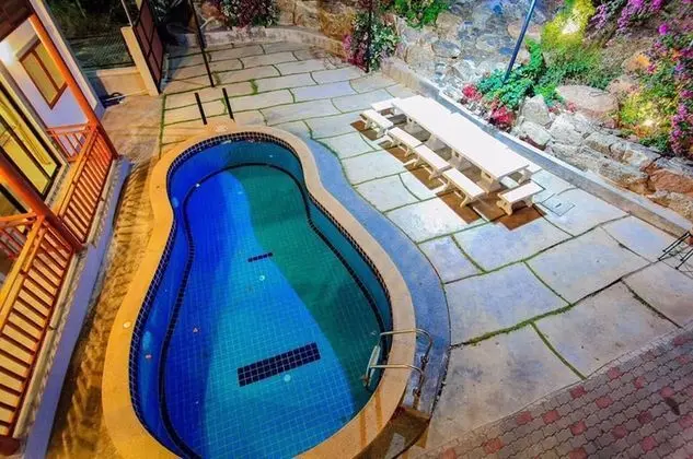 Baan Fueng Fah 102 Pool Villa - Oda Düzeni