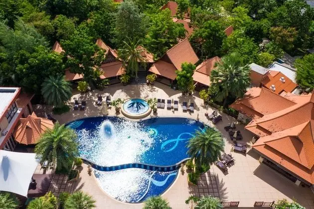 Baan Grood Arcadia Resort & Spa - Havuz
