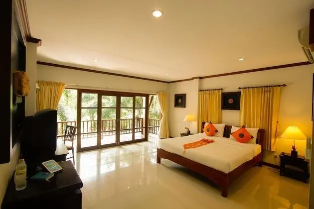 Baan Grood Arcadia Resort & Spa - Oda