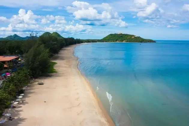 Baan Grood Arcadia Resort & Spa - Plaj