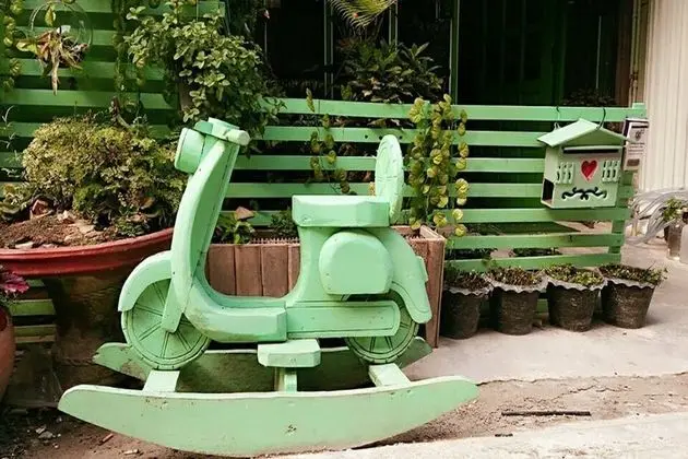 Baan Guesthouse Chiang Mai Gate - Dış Mekan